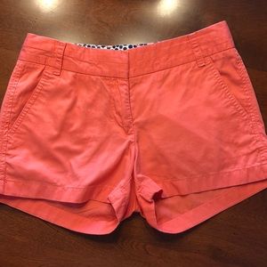 ⬇️ $24 Jcrew chino shorts. VGUC. Size 0.